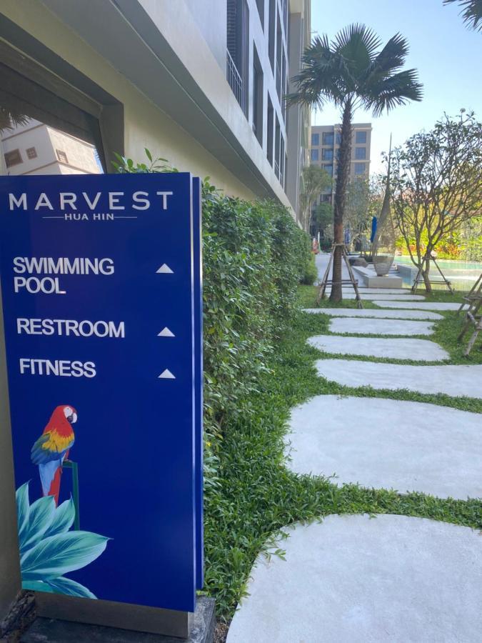 New Cosy Apartment At Marvest Huahin City Center Zewnętrze zdjęcie