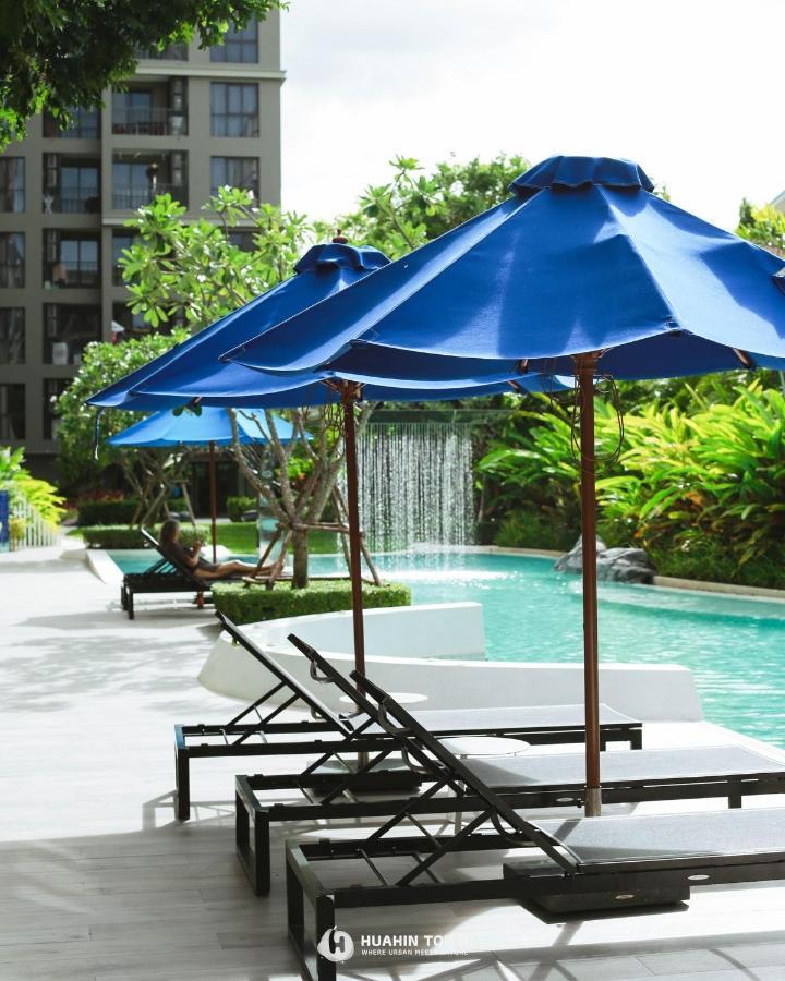 New Cosy Apartment At Marvest Huahin City Center Zewnętrze zdjęcie