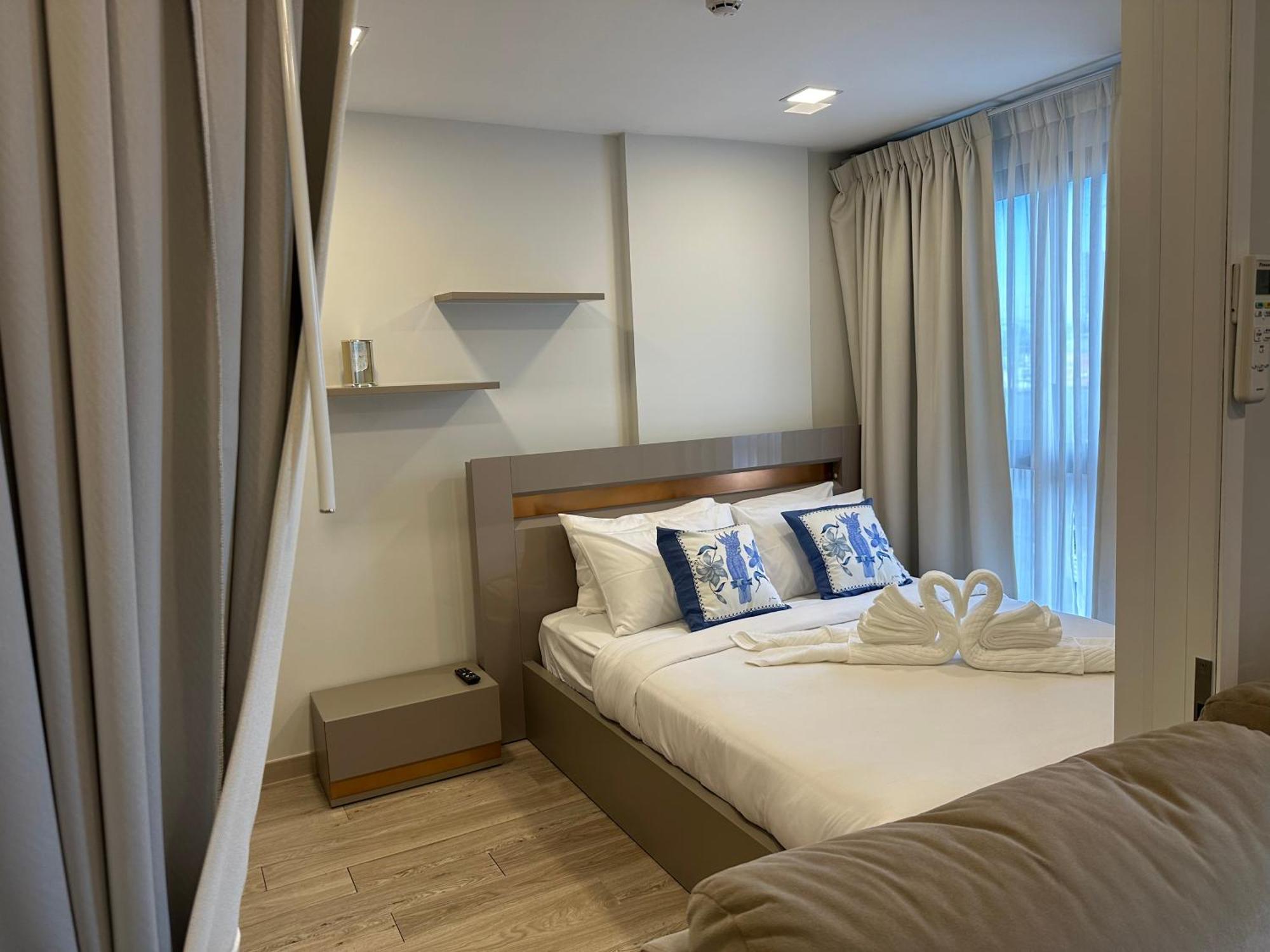 New Cosy Apartment At Marvest Huahin City Center Zewnętrze zdjęcie