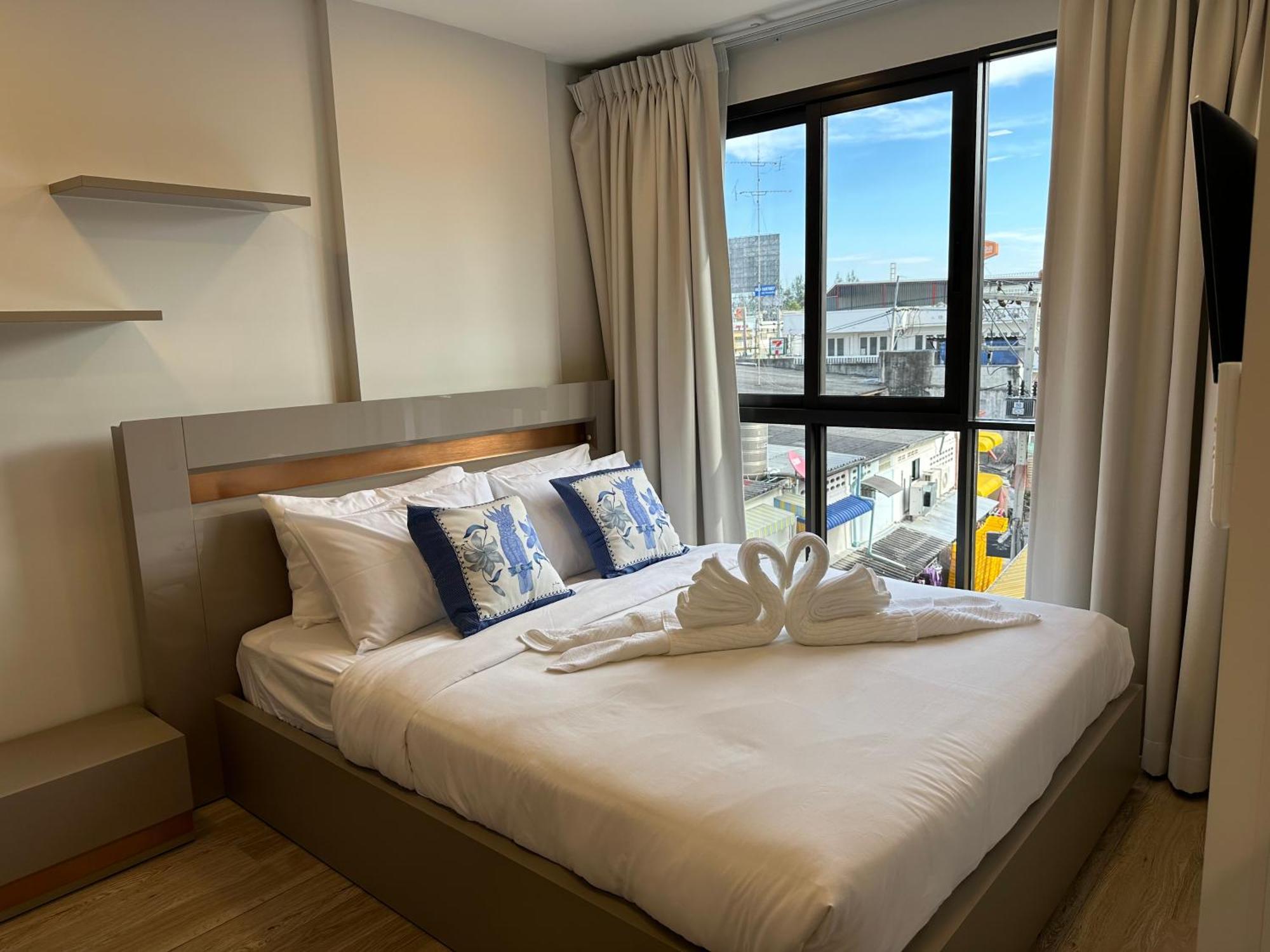 New Cosy Apartment At Marvest Huahin City Center Zewnętrze zdjęcie