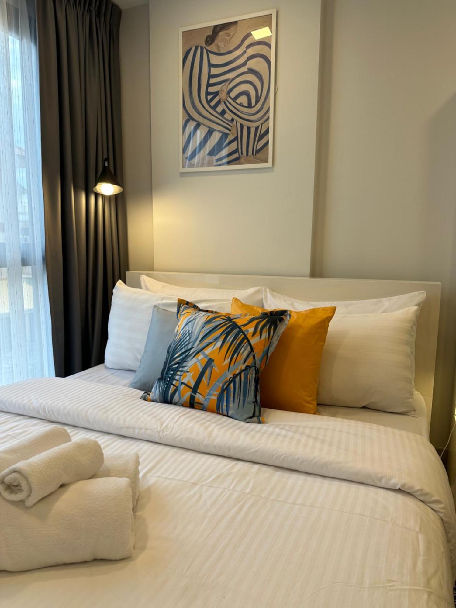 New Cosy Apartment At Marvest Huahin City Center Zewnętrze zdjęcie