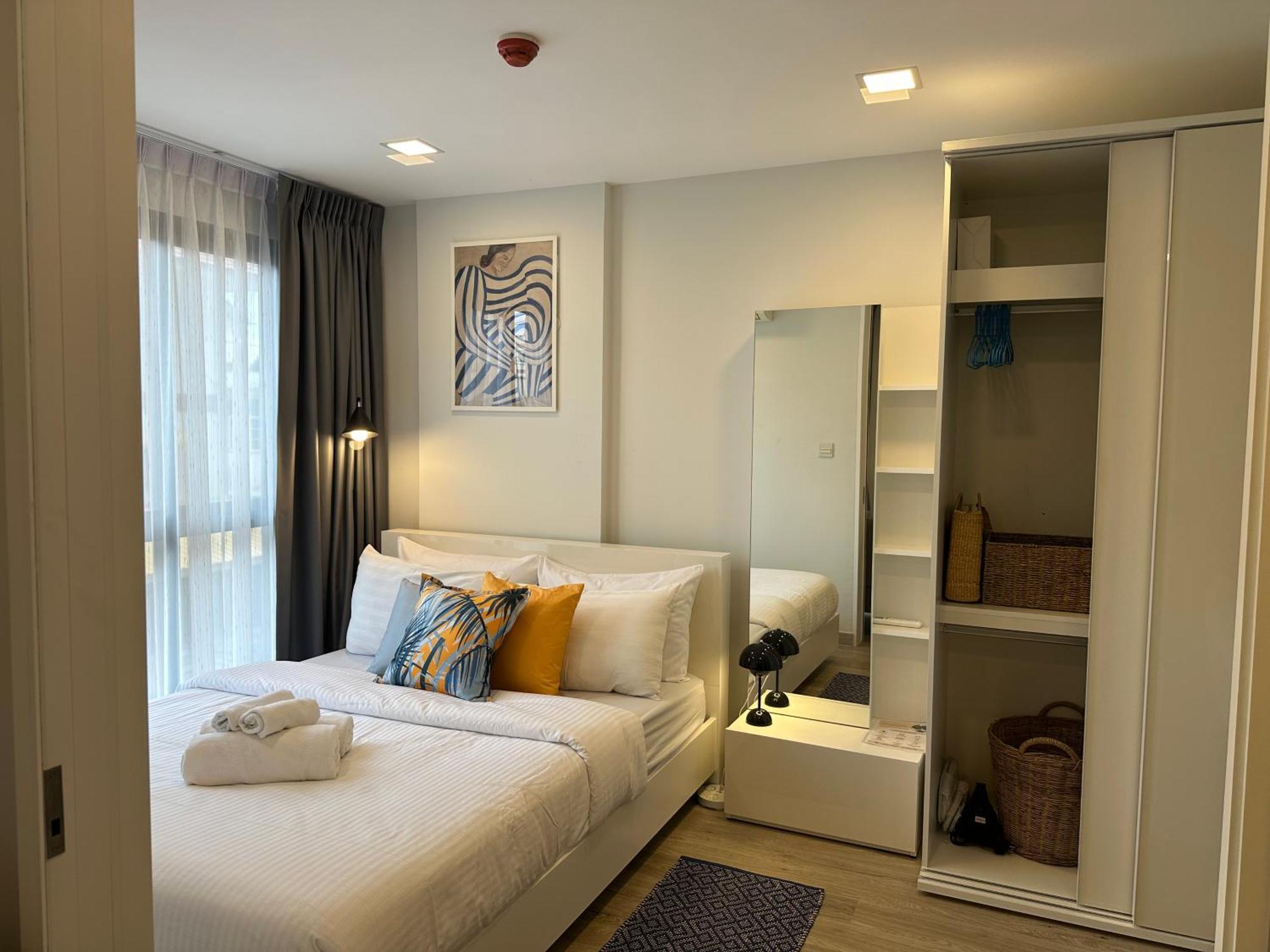 New Cosy Apartment At Marvest Huahin City Center Zewnętrze zdjęcie