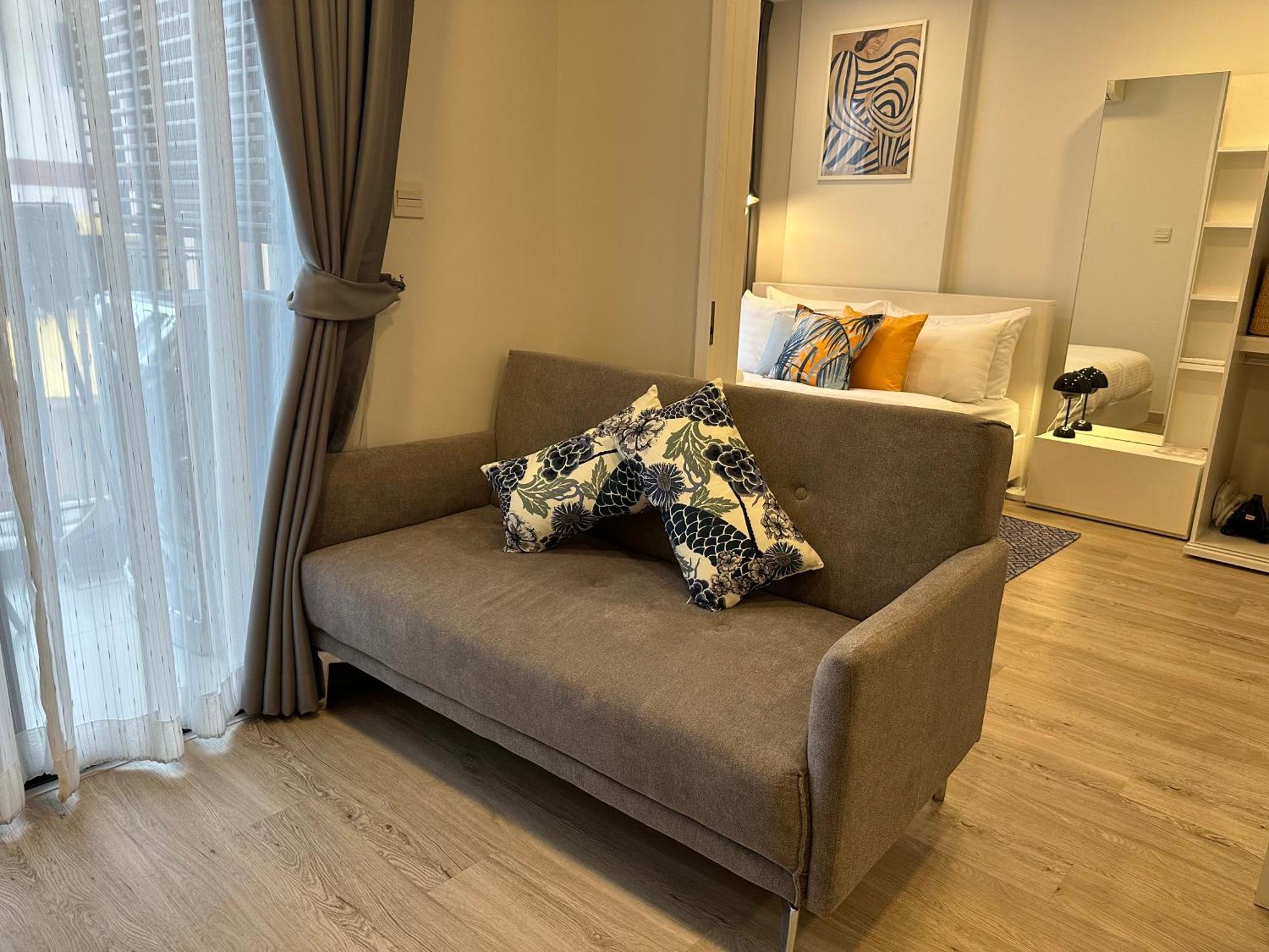New Cosy Apartment At Marvest Huahin City Center Zewnętrze zdjęcie