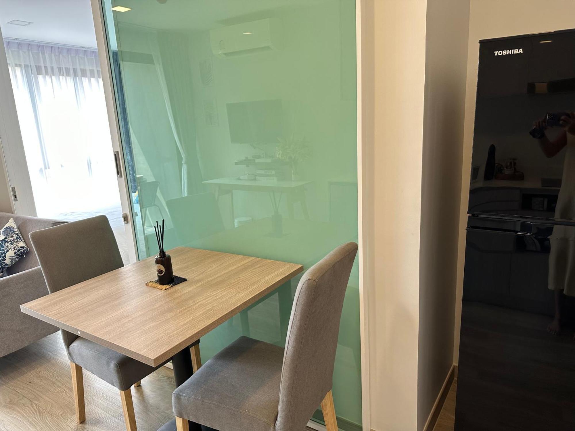New Cosy Apartment At Marvest Huahin City Center Zewnętrze zdjęcie
