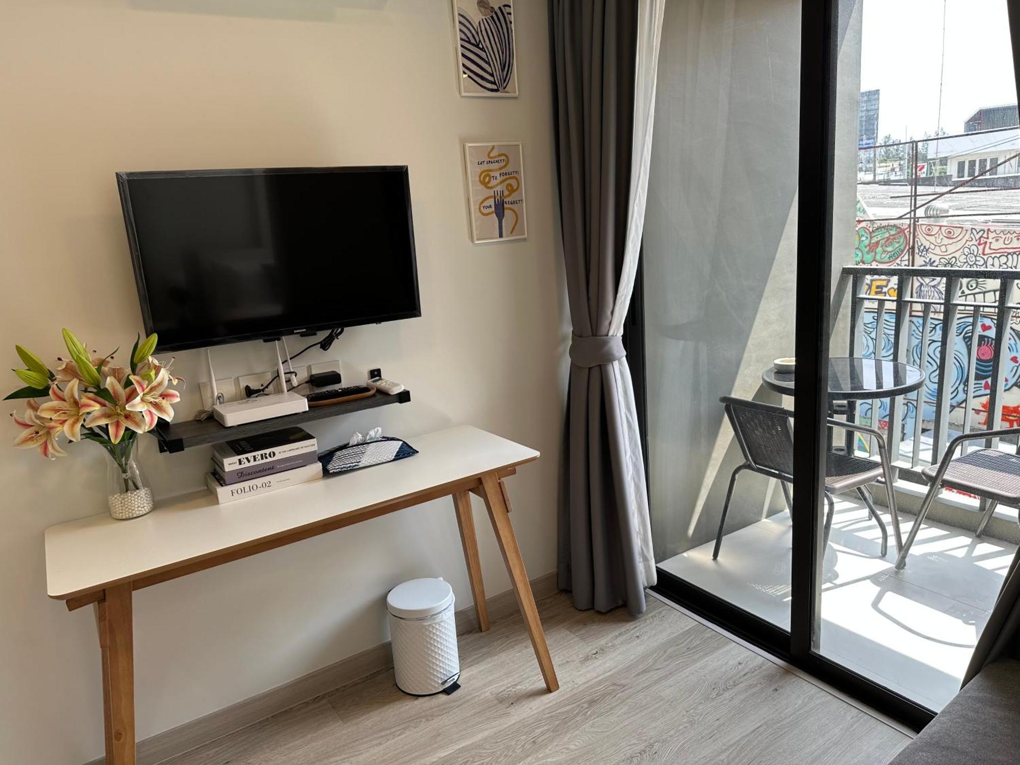 New Cosy Apartment At Marvest Huahin City Center Zewnętrze zdjęcie