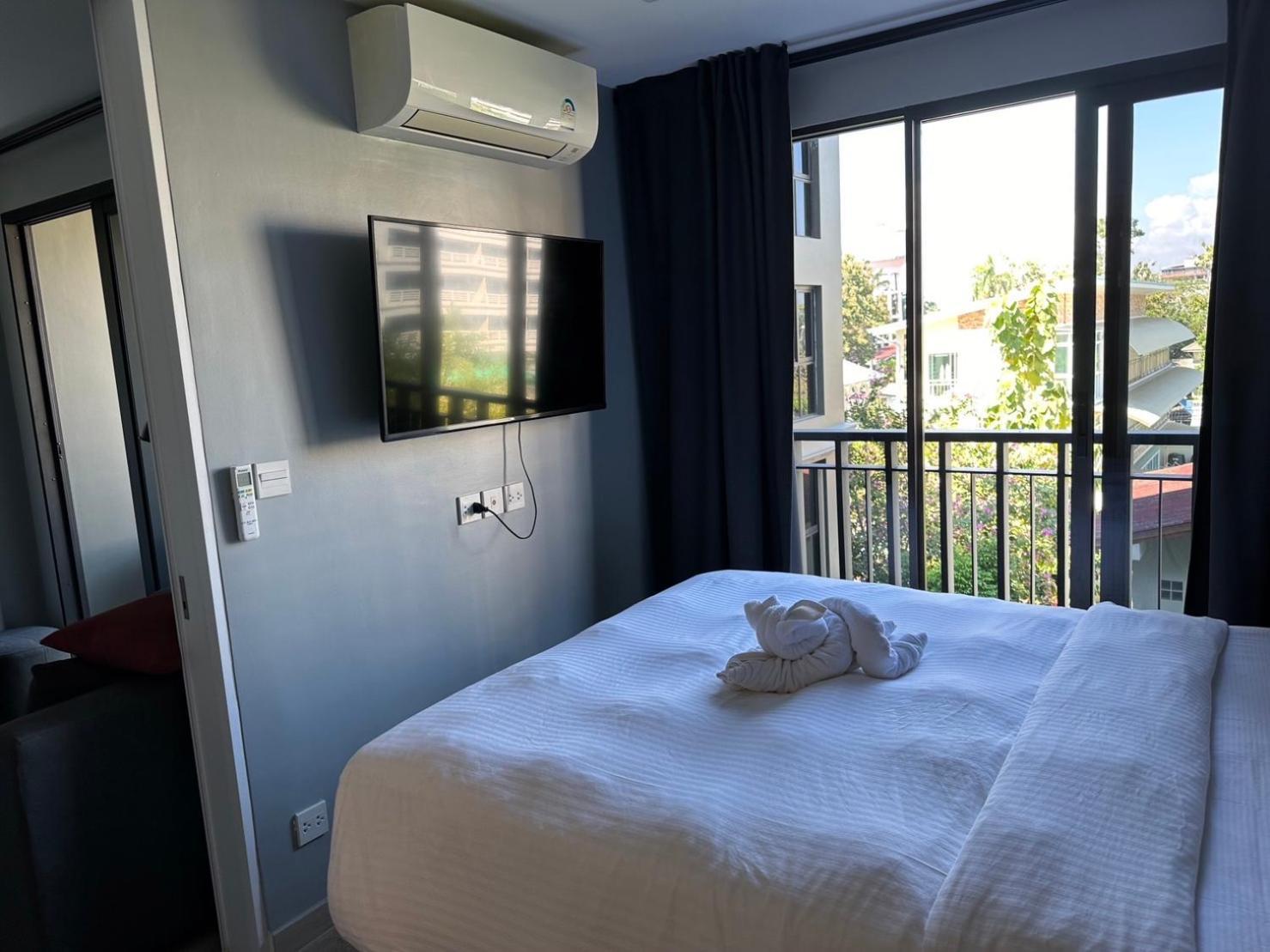 New Cosy Apartment At Marvest Huahin City Center Zewnętrze zdjęcie