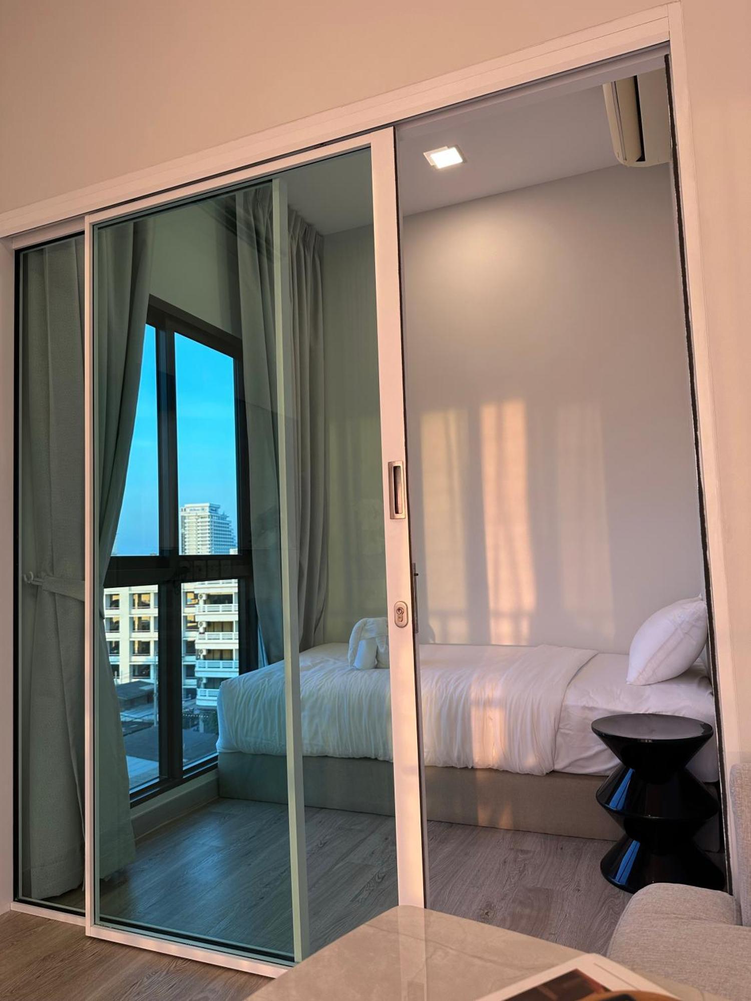 New Cosy Apartment At Marvest Huahin City Center Zewnętrze zdjęcie
