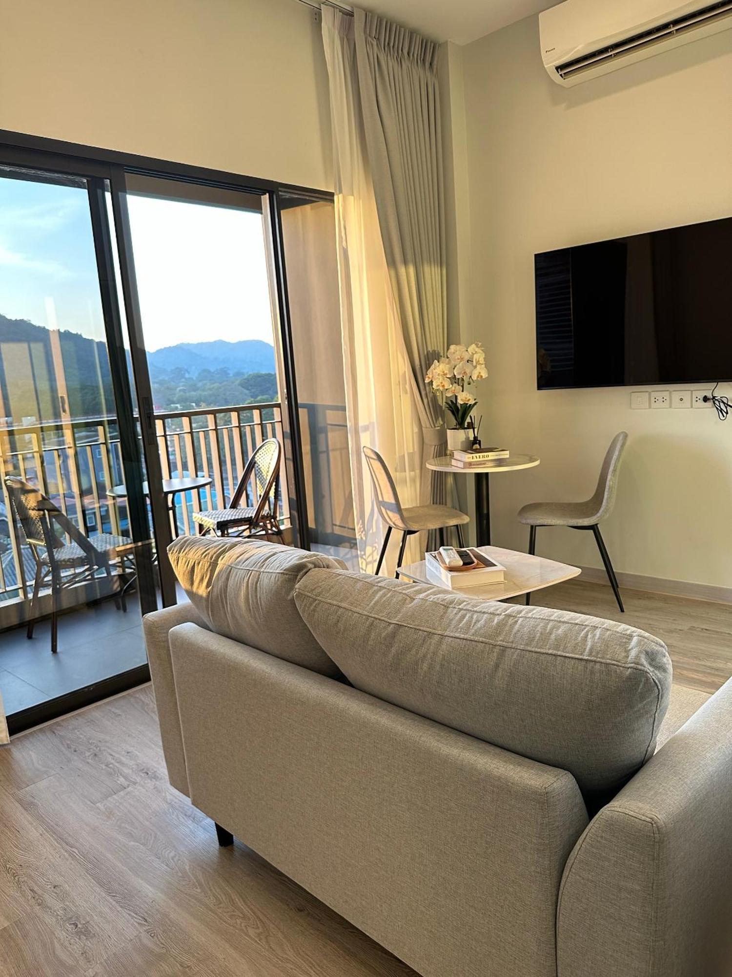 New Cosy Apartment At Marvest Huahin City Center Zewnętrze zdjęcie