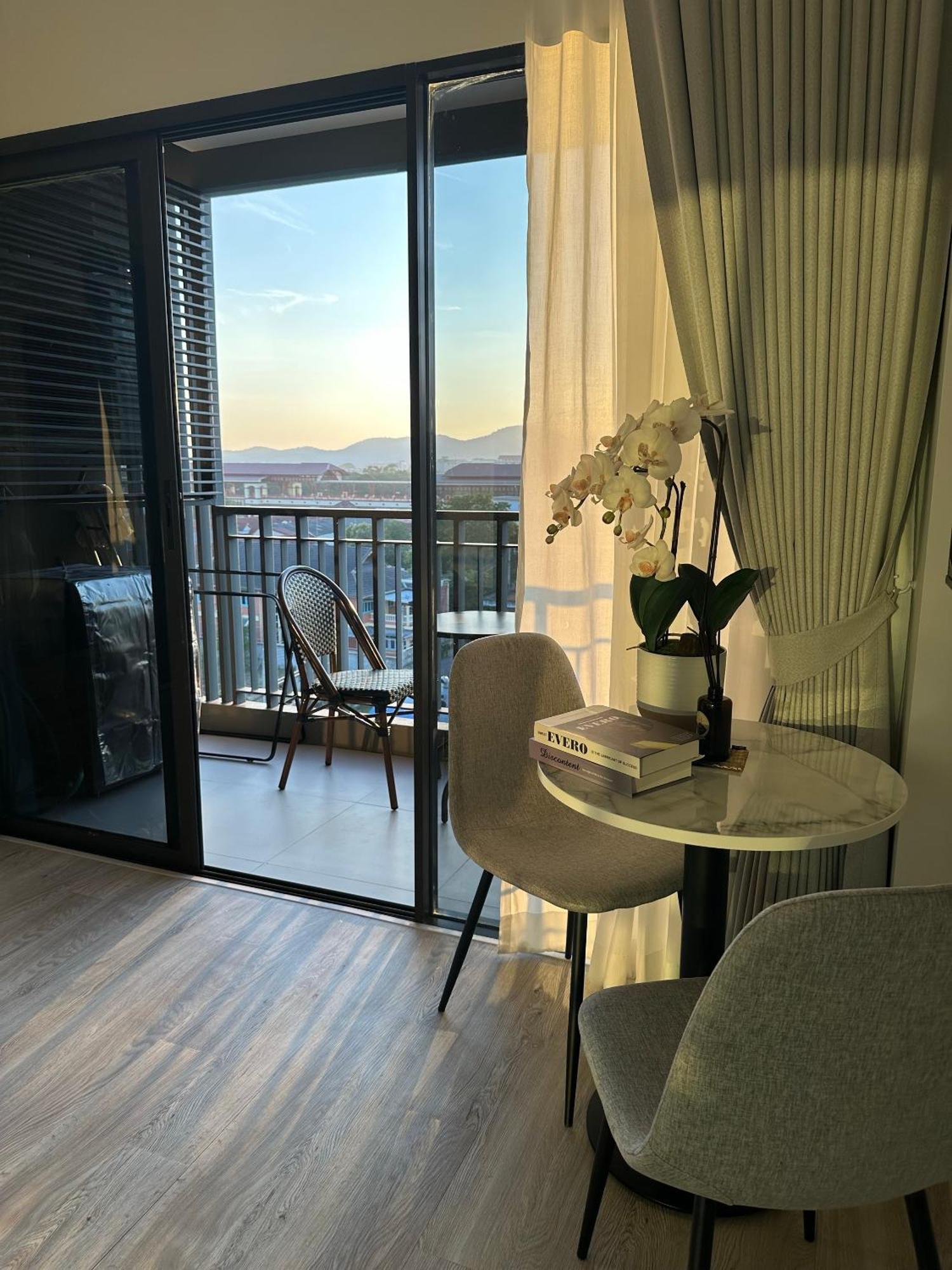 New Cosy Apartment At Marvest Huahin City Center Zewnętrze zdjęcie
